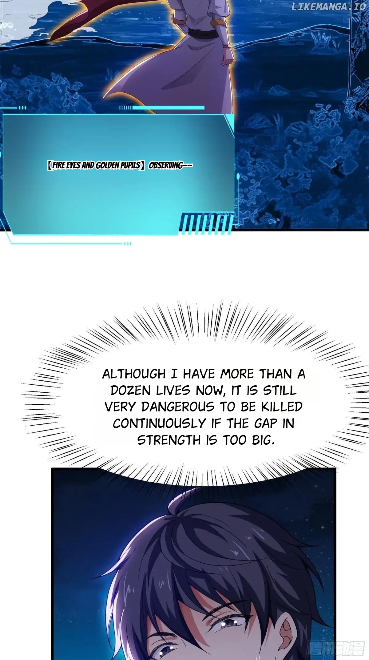 Rebirth of King Zhou: Not Being the Ultimate Villain Chapter 42 - page 3